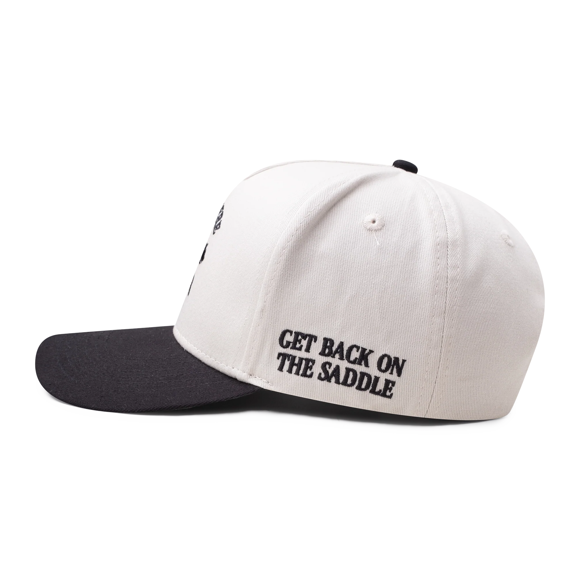 TWO TONE COWBOY SNAPBACK